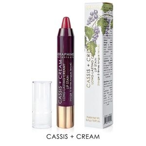 Long-Lasting Creamy Lip Stain